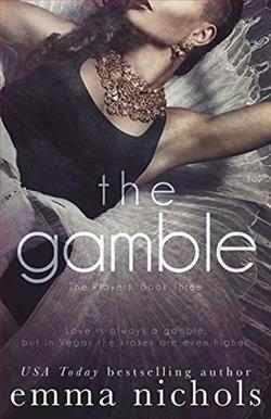 The Gamble (The Players 3) by Emma Nichols
