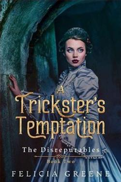 A Trickster’s Temptation by Felicia Greene
