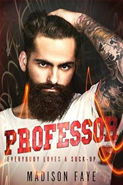 Professor (First Time 2) by Madison Faye