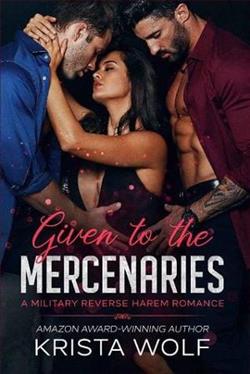 Given to the Mercenaries by Krista Wolf