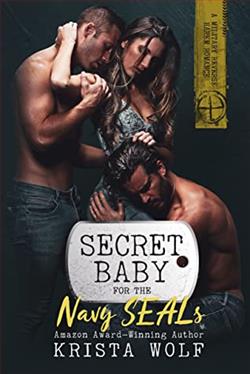 Secret Baby for the Navy SEALs by Krista Wolf