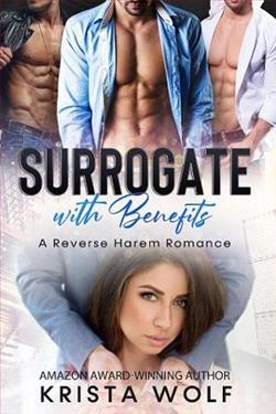 Surrogate with Benefits by Krista Wolf