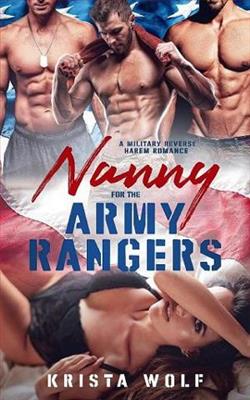 Nanny for the Army Rangers by Krista Wolf