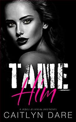 Tame Him (Rebels at Sterling Prep 2) by Caitlyn Dare
