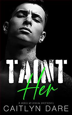 Taint Her (Rebels at Sterling Prep 3) by Caitlyn Dare