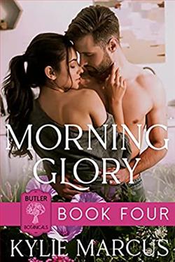 Morning Glory by Kylie Marcus