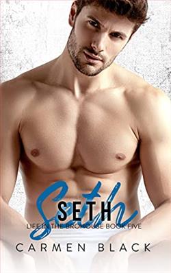 Seth (Life in the Brohouse 5) by Carmen Black