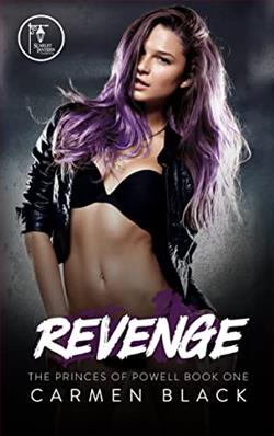 Revenge by Carmen Black