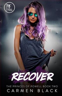 Recover by Carmen Black