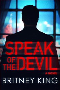 Speak of the Devil (New Hope 3) by Britney King