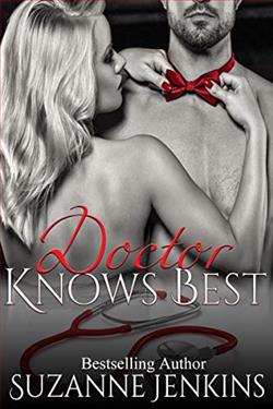 Doctor Knows Best by Suzanne Jenkins