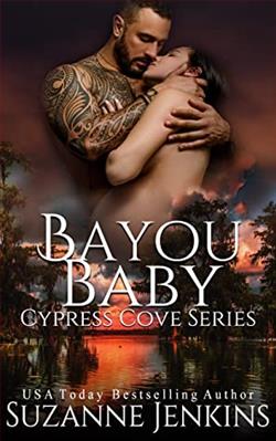 Bayou Baby (Cypress Cove) by Suzanne Jenkins