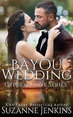 Bayou Wedding (Cypress Cove) by Suzanne Jenkins