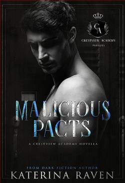 Malicious Pacts by Katerina Raven