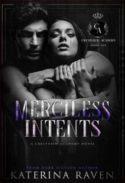 Merciless Intents by Katerina Raven