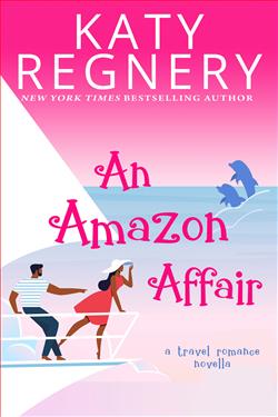 An Amazon Affair by Katy Regnery