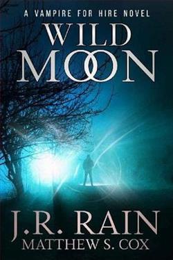 Wild Moon by J.R. Rain