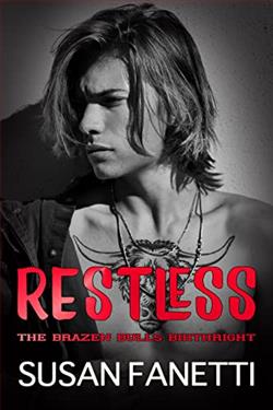 Restless (Brazen Bulls Birthright 5) by Susan Fanetti