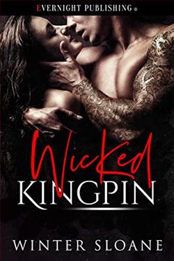 Wicked Kingpin by Winter Sloane