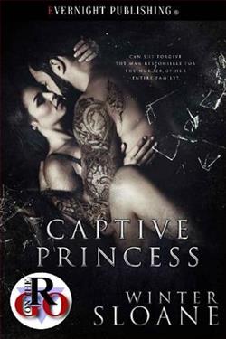 Captive Princess by Winter Sloane