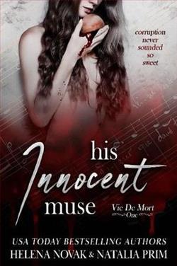 His Innocent Muse by Helena Novak