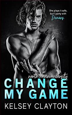 Change My Game (North Haven University 2) by Kelsey Clayton