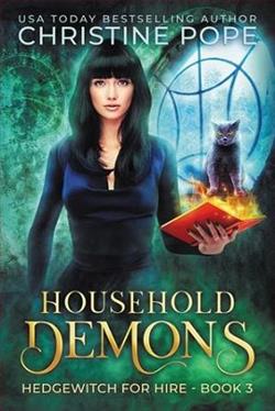 Household Demons (Hedgewitch 3) by Christine Pope
