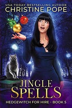 Jingle Spells (Hedgewitch 5) by Christine Pope