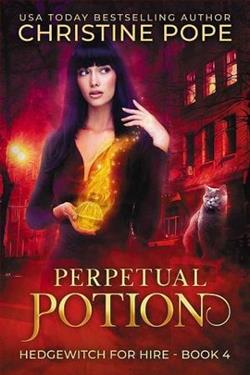 Perpetual Potion (Hedgewitch 4) by Christine Pope