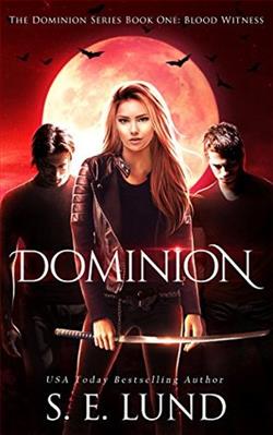 Dominion (Dominion) by S.E. Lund