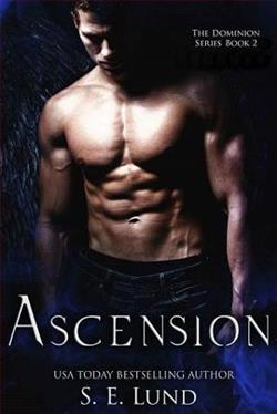 Ascension (Dominion) by S.E. Lund