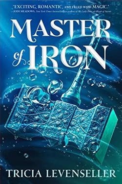 Master of Iron (Bladesmith 2) by Tricia Levenseller