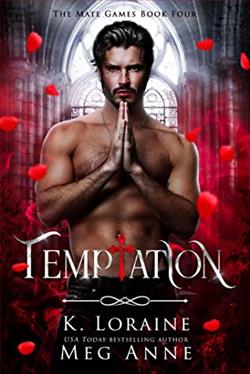 Temptation (The Mate Games 4) by K. Loraine