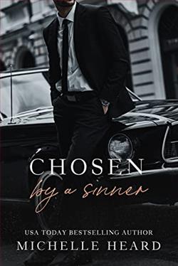 Chosen By A Sinner (Sinners 4) by Michelle Heard
