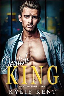 Devilish King (Valentino Empire 1) by Kylie Kent