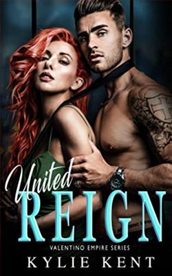 United Reign (Valentino Empire 3) by Kylie Kent