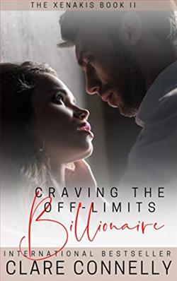 Craving the Off-Limits Billionaire by Clare Connelly