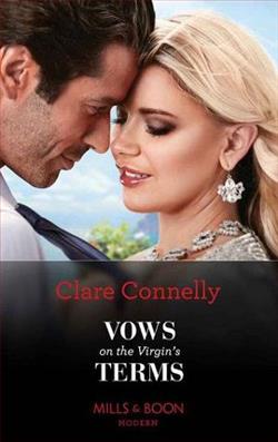 Vows on the Virgin's Terms by Clare Connelly