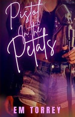 Pistol in the Petals by Em Torrey