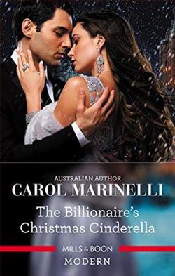 The Billionaire's Christmas Cinderella by Carol Marinelli