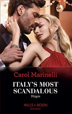 Italy's Most Scandalous Virgin by Carol Marinelli