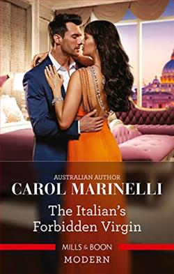 The Italian's Forbidden Virgin by Carol Marinelli