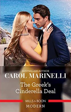 The Greek's Cinderella Deal by Carol Marinelli