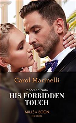 Innocent Until His Forbidden Touch by Carol Marinelli