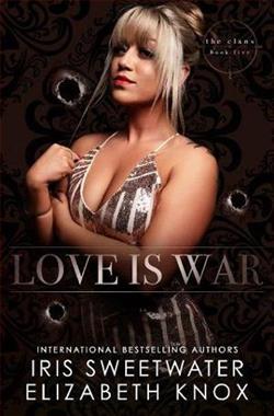 Love is War by Elizabeth Knox