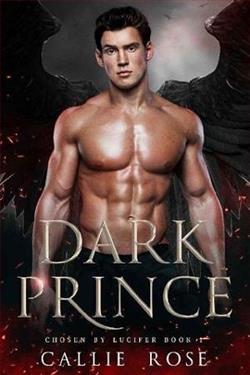 Dark Prince by Callie Rose