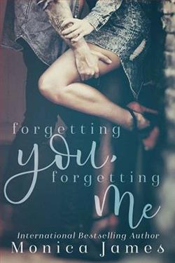 Forgetting You, Forgetting Me by Monica James