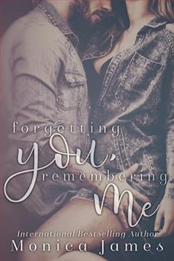 Forgetting You, Remembering Me by Monica James