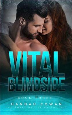 Vital Blindside by Hannah Cowan