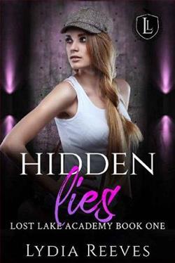 Hidden Lies by Lydia Reeves